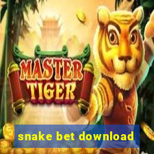 snake bet download